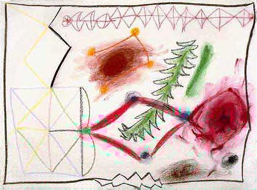 In the Garden, III
