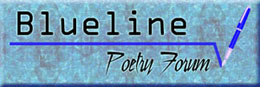 Blueline Poetry Forum