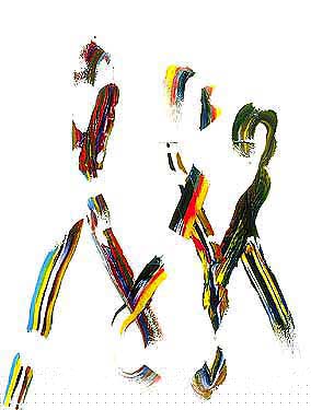 Birth of Venus, XVII