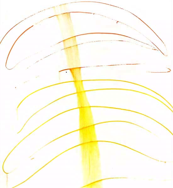 Rhapsodies, III (detail)