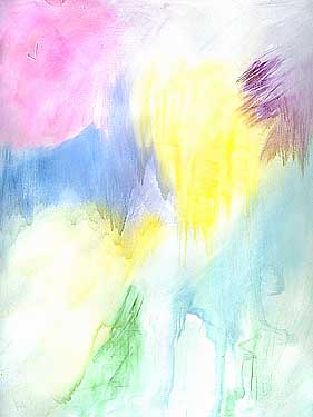 Birth of Venus, IV (detail)