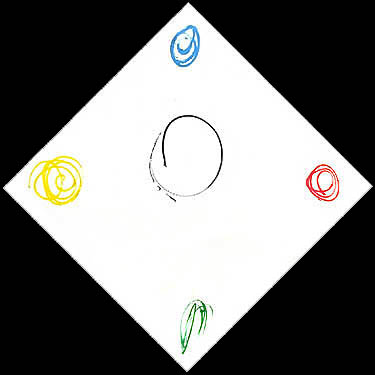 Diamond, XIII