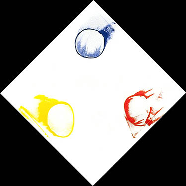 Diamond, XV