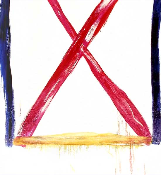 Easter Cycle, III (detail)