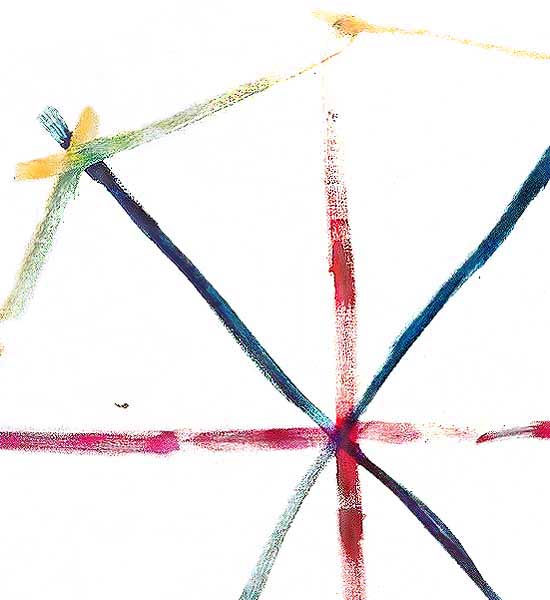 Easter Cycle, VI (detail)