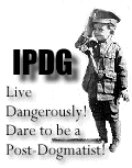 International Post Dogmatist Group Web Ring