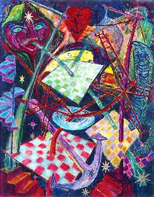The Anchor and Kite