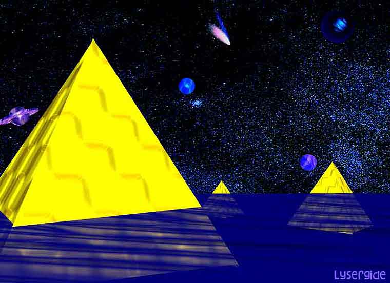 Ancient Alien Ground