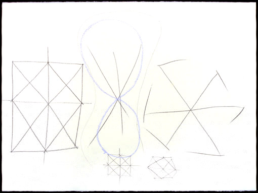 In the Garden Drawings: XII