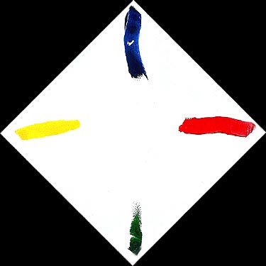 METAPHYSICAL PAINTINGS by Julio Mateo: Abstract Art Galleries - Galleries Index, Artist's Statement