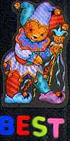 Bear Jester BEST Award