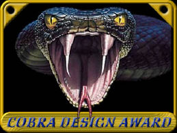 Cobra Design Award