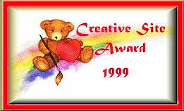 Creative Site Award