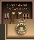 DLB Internet Solutions Bronze Award
