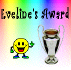 Eveline's Award