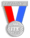 SILVER Exceptional Sites Award