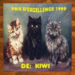 Kiwi Prix D'Excellence, 1999