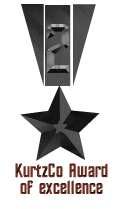 KurtzCo Silver Award