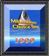 Millenium Design Choice Award