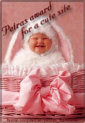 Petras Award for a Cute Site