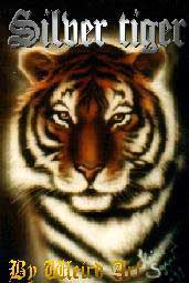 Weird Art's Silver Tiger Award
