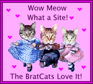 WOW MEOW! Award