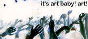It's art baby!art!