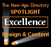 New Age Directory Spotlight Award